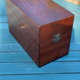 Wooden box