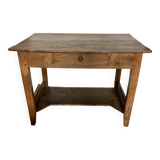 Oak desk / secretary