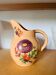 Vintage carafe Henri Delcourt 1930