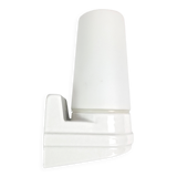 Vintage ceramic IFO wall light bathroom bedside Midcentury