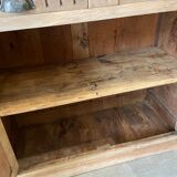 Raw buffet furniture