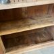 Raw buffet furniture