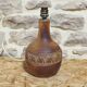 Stoneware lamp base