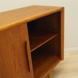 Oak sideboard, Danish design, 1960s, production: Denmark