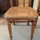 Lot de 4 chaises Thonet N41