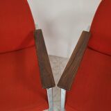 Ensemble de trois fauteuils des années 1970