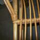 60s rattan chair