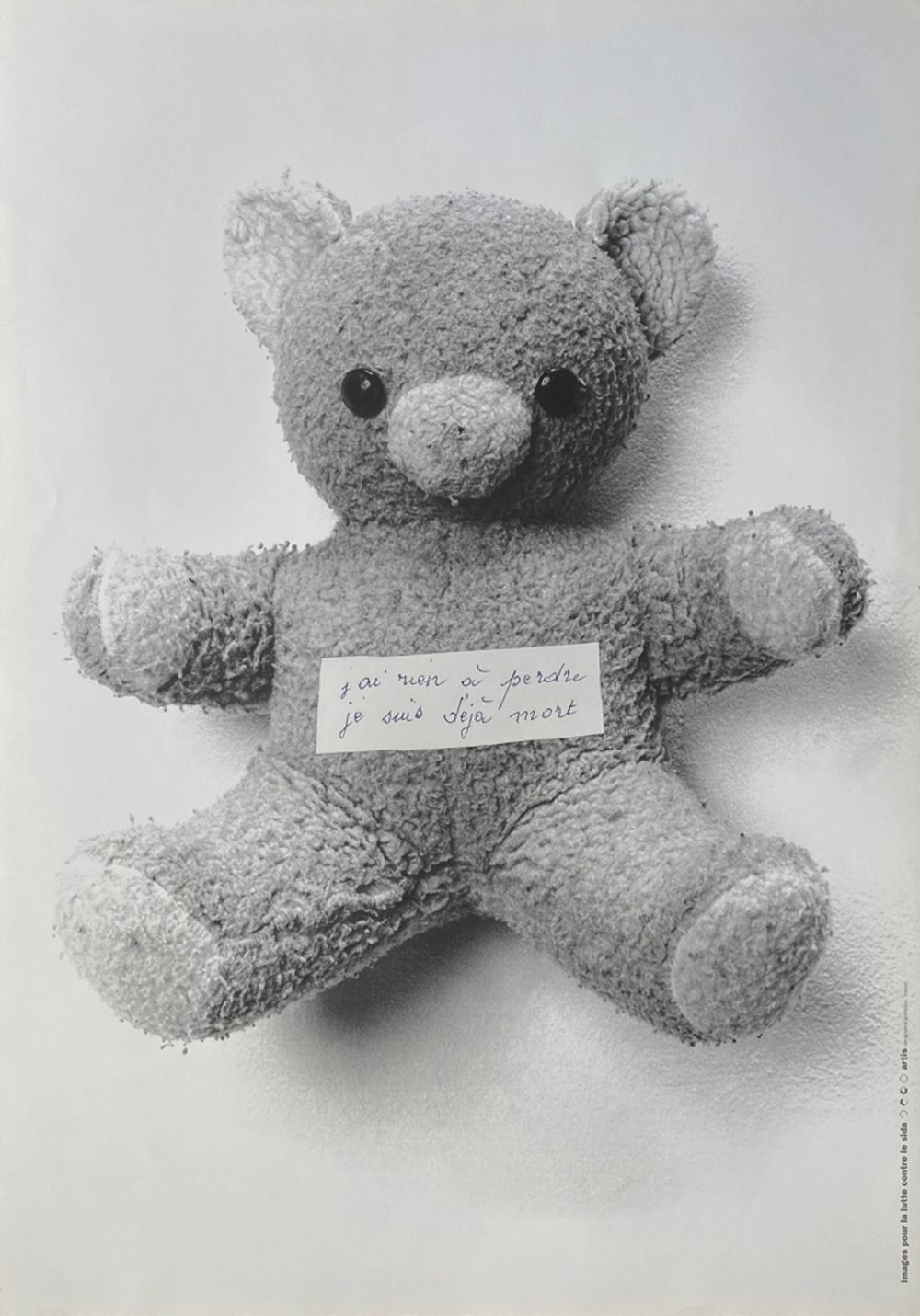 Poster Claude Levêque 1993