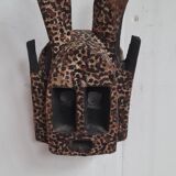 Dogon Mali rabbit mask 1960