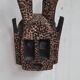 Dogon Mali rabbit mask 1960