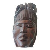 African mask