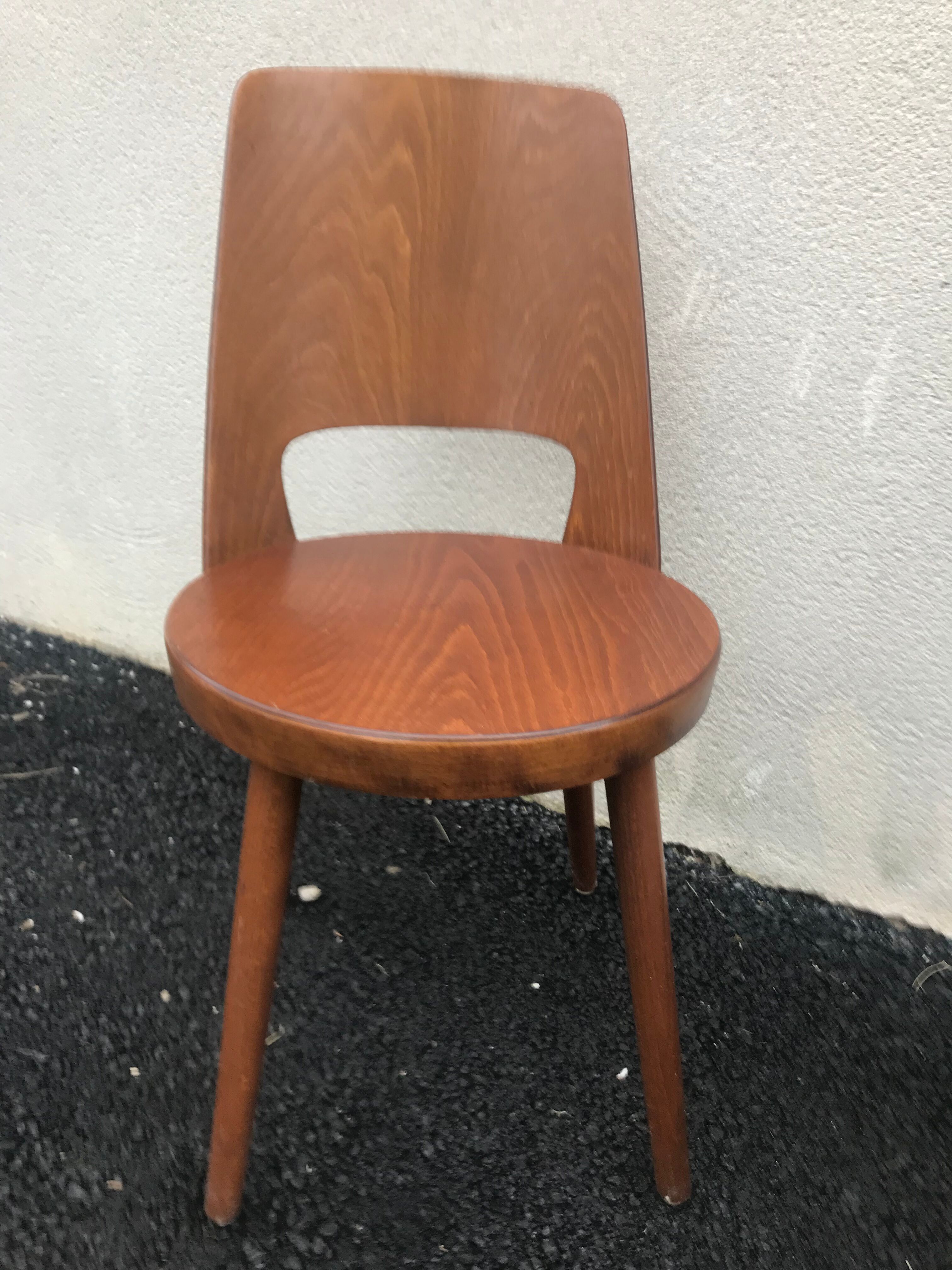 Baumann chairs « Seagull, Mondor «