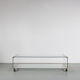 1970s Double coffee table by Gallotti & Radice, Italy