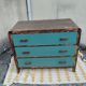 Commode vintage "wabi sabi"