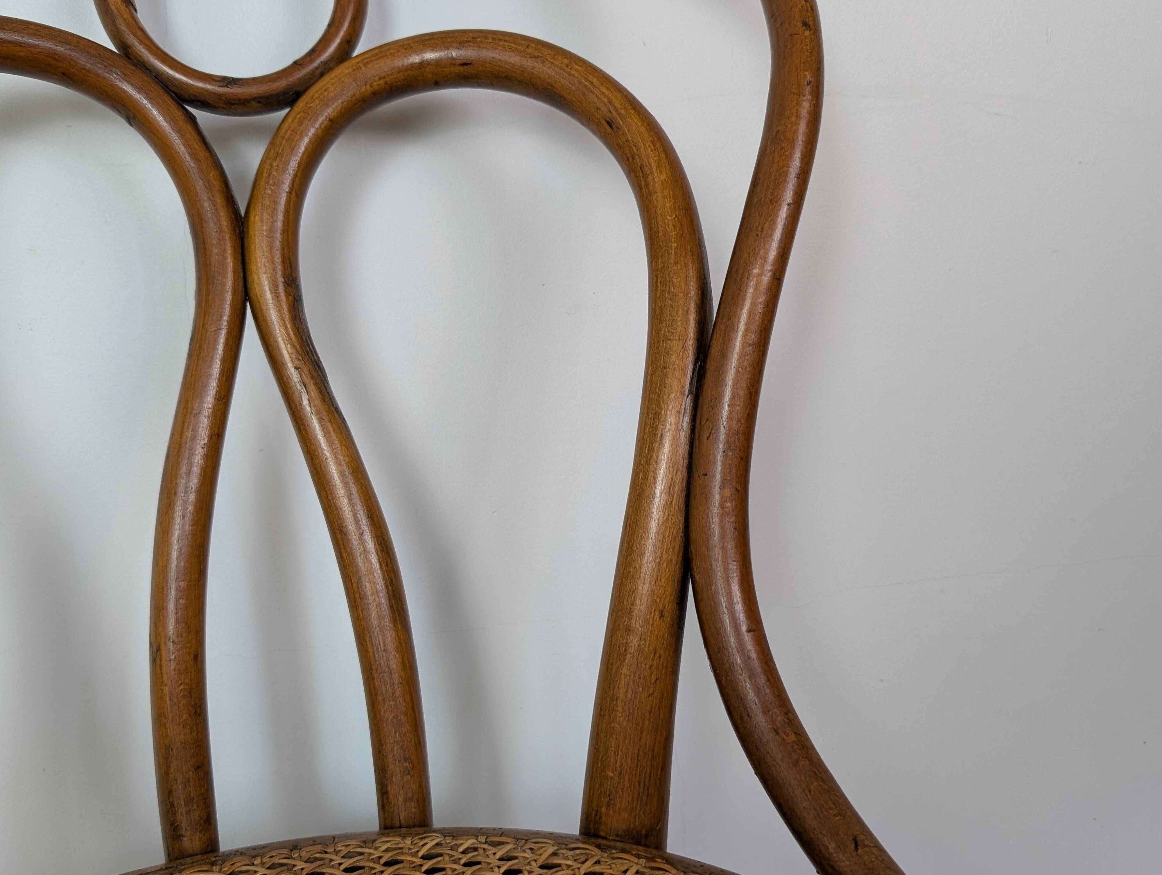 J&J Kohn Bistro Chair