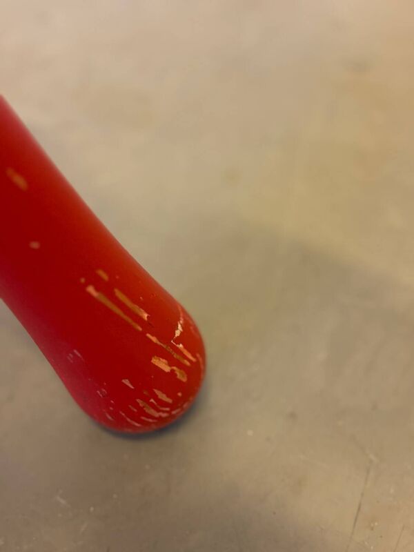 Tabouret VIP Habitat par Ingcar Kampred