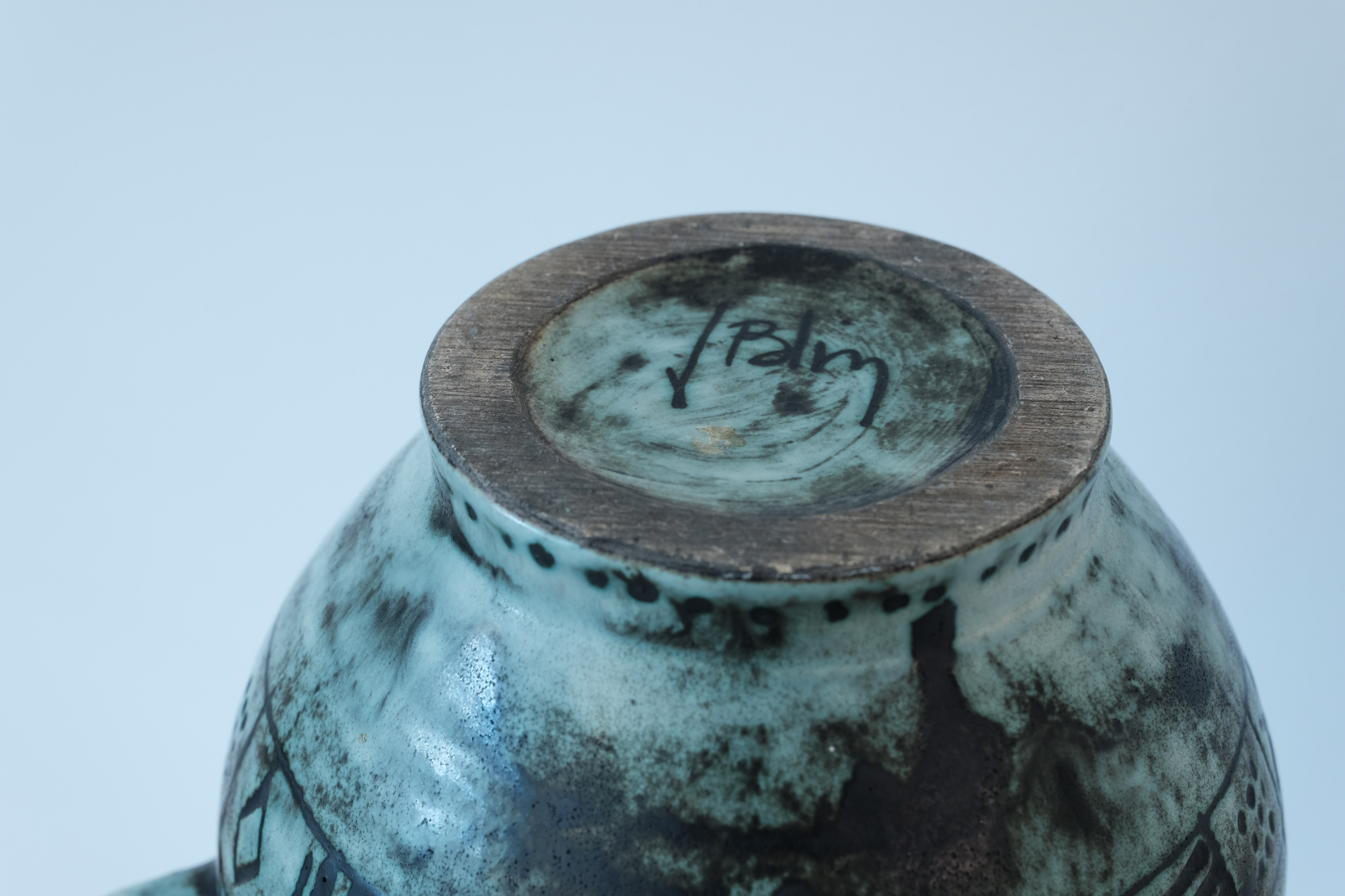 Pitcher / vase by Jacques Blin 1950's