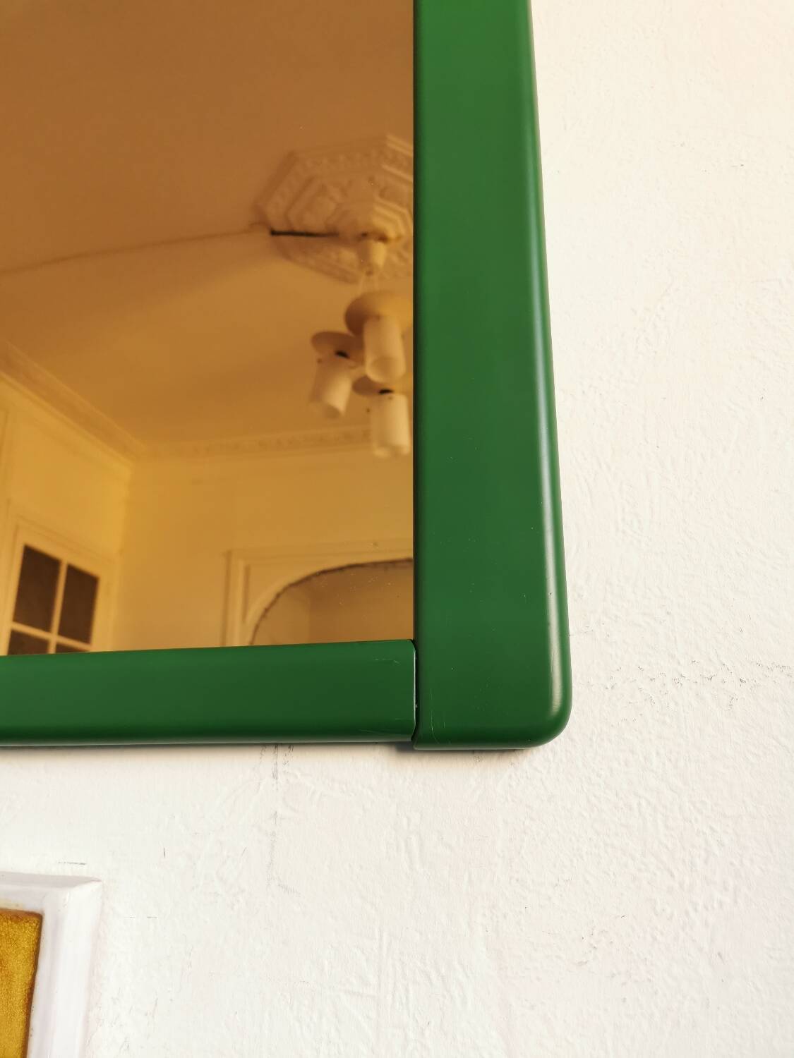 XXL vintage mirror