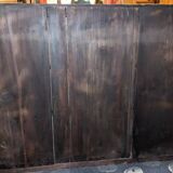 Small low chest of drawers (tansu) Japan, late Edo period circa 1850