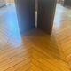 American walnut wood table