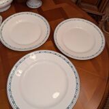 Rare & Important Longwy Table Service – 65 Pieces