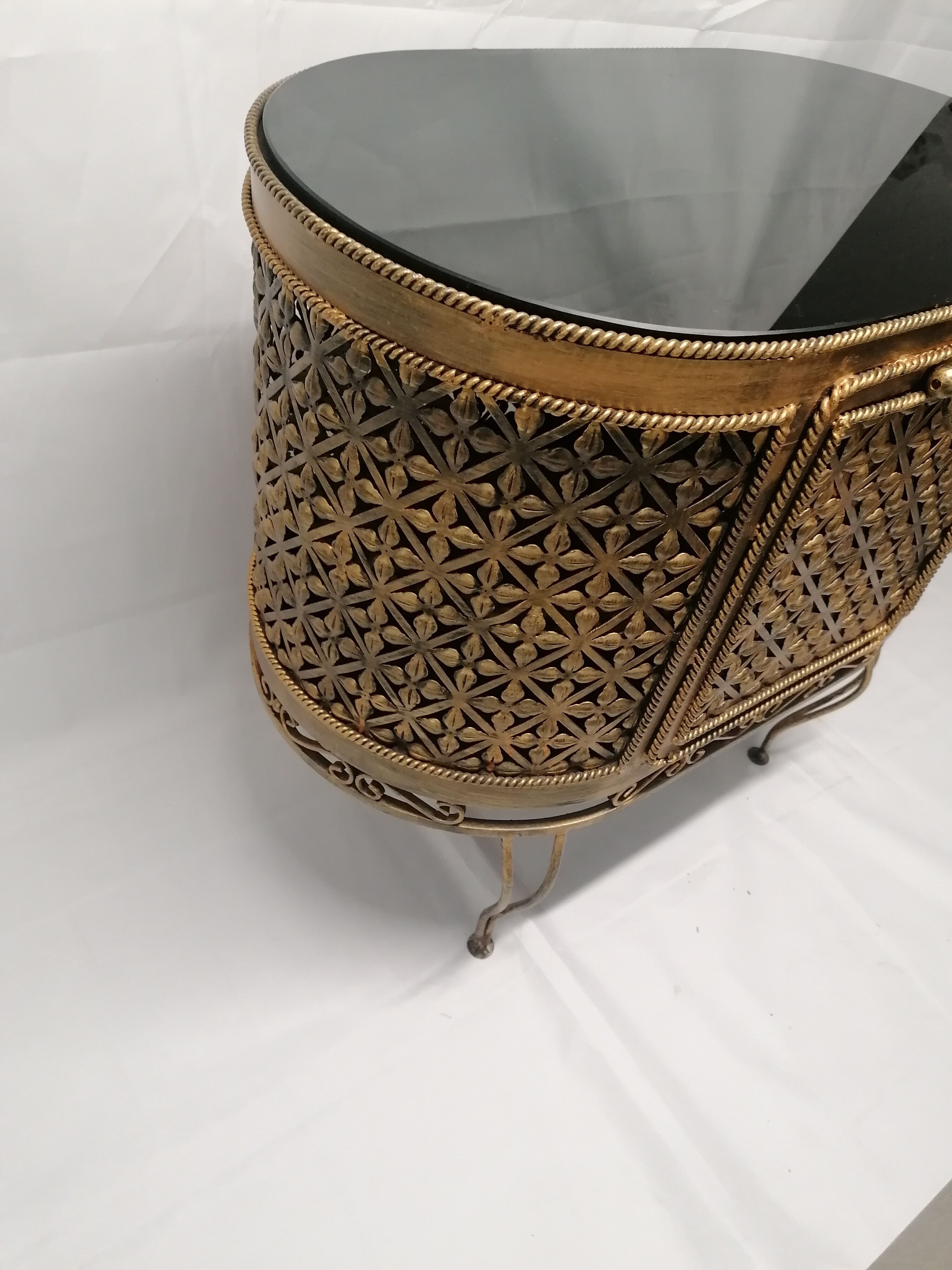 Baroque style bar furniture year 50