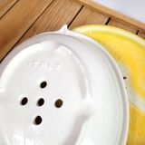 Ceramic fruit rack Italy