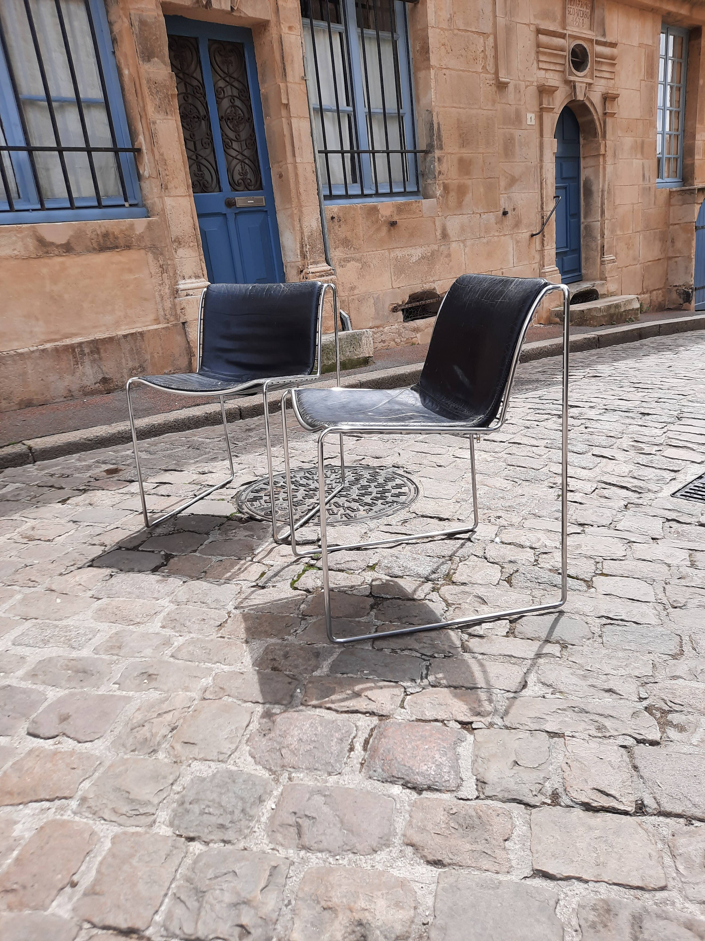 Italian chair 70/80