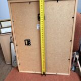 Framed Print Engraving Aphorisms Surgery Anatomy Herman Boerhaave