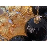 Murano glass chandelier
