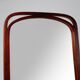 Miroir de cheval modèle autrichien 9954 de Thonet, 1904