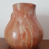 Stoneware Pitcher