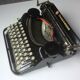 Old Underwood Portable Typewriter -1930