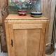 Old oak jam pot