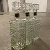 Glass decanter