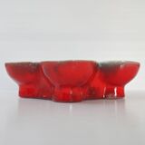 Vintage 1960s R. Weill ceramic bowl