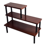 Vintage 3-tier shelf from the 1960s