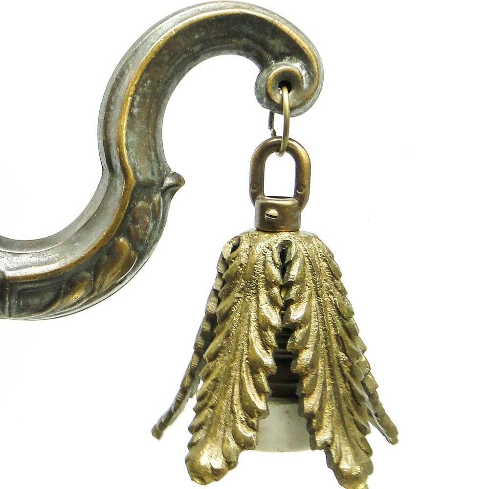 Art Nouveau sconce, Poland, 1930s