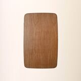 1950s Vintage Formica and Metal Side Table