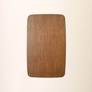 Table d'appoint vintage en formica et métal des années 1950