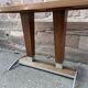 Art Deco bistro table 1950