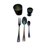 Christofle breakfast set