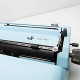 Scheidegger typomatic tms typewriter revised and new ribbon