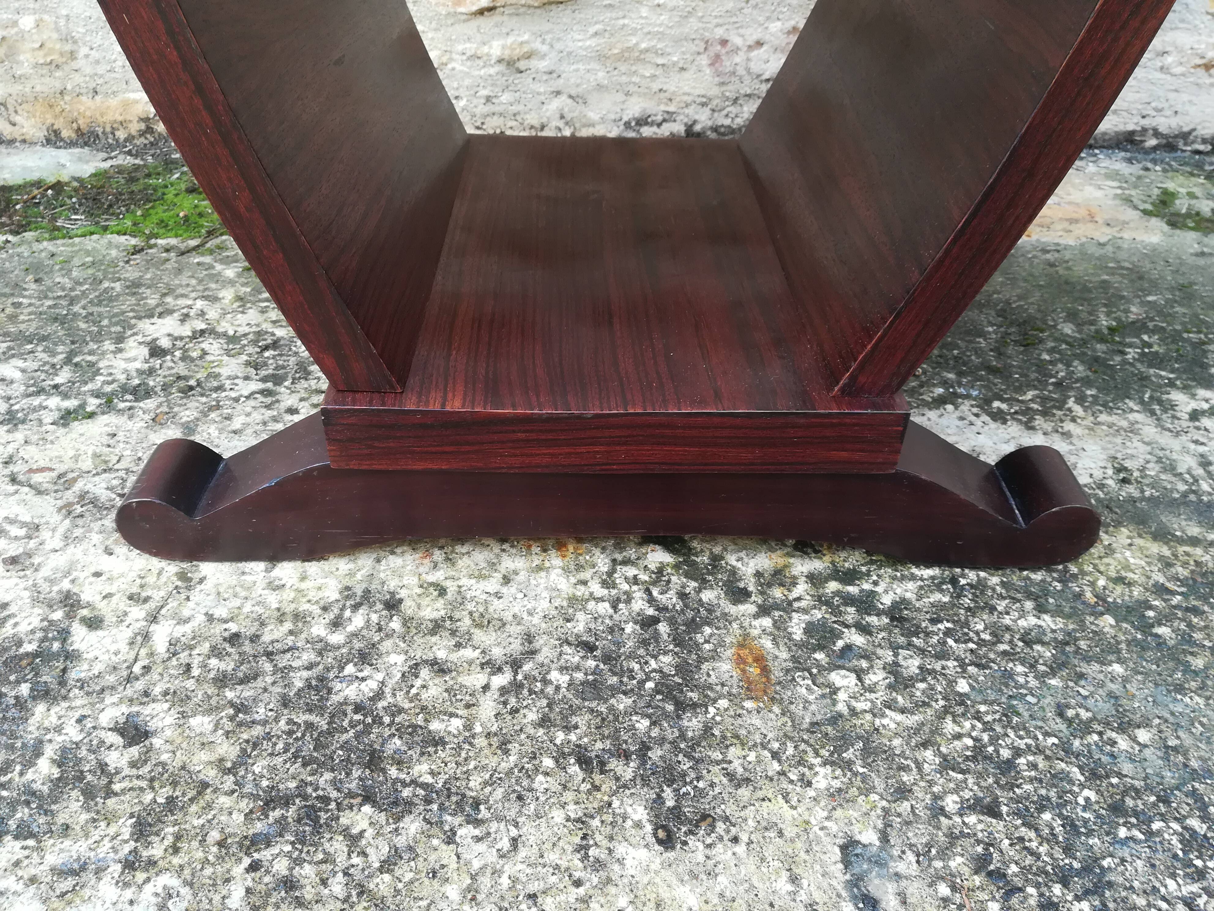 Art deco console