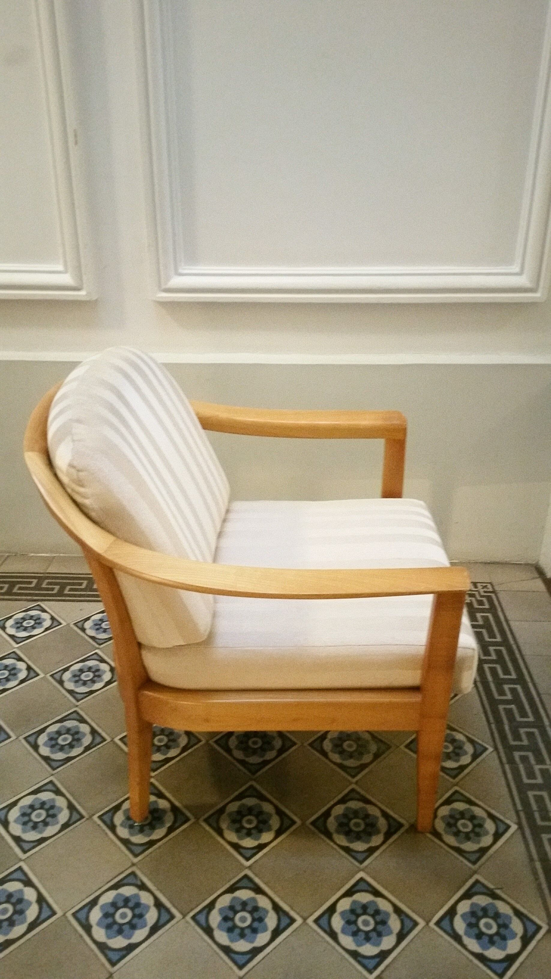 Wilhelm Knoll Chair