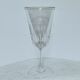 8 stemmed glasses 12.5cl