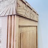 Art Deco wardrobe