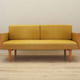 Oak sofa, Danish design, 1960s, production: Denmark