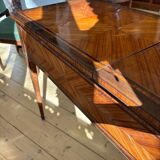 Louis XVI period lady's dressing table