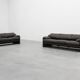 Canapé trois places Cassina par Vico Magistretti, Italie, 1990